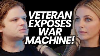 Inside the Machinery of Modern War : Greg Stoker UNFILTERED