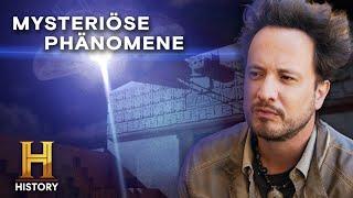 Wurden einst diese Bauwerke von Aliens bewohnt? | Mysteriöse Phänomene | The HISTORY Channel