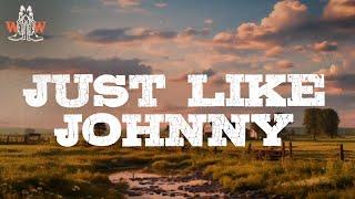 redferrin - just like johnny (lyrics)