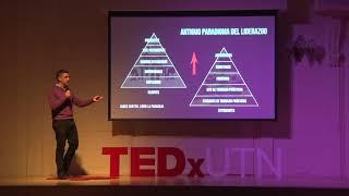 La   importancia del liderazgo del docente en la nueva educación | Leonardo Casterás | TEDxUTN