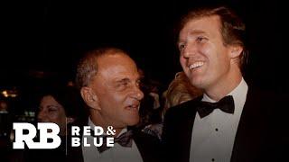 Tracking Roy Cohn's legacy, from the McCarthy era to the age of Trump