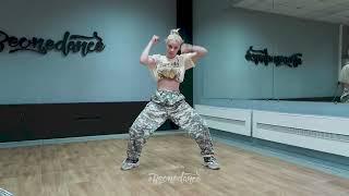 REGGAETON DANCE CHOREOGRAPHY - MISHA  #beonedance