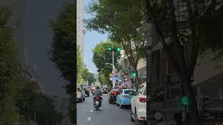 Beautiful city of HCM
