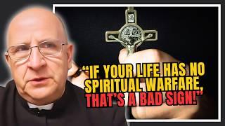 Fr. Chad Ripperger EXPOSES the Dark Reality of Exorcism