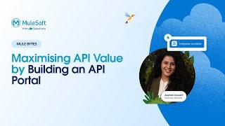 Maximizing API Value by Building an API Portal