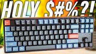 Holy $#%?! - Keychron K8 Pro Unboxing & Review