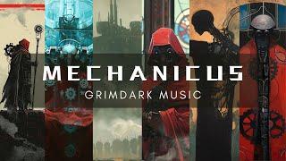 Grimdark Epic Mechanicus Music | Warhammer 40k Inspired Music