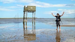 The St Cuthberts Way | 62 Miles From Melrose to Lindisfarne