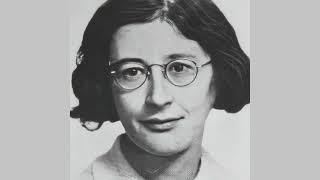 Simone Weil - Gravity and Grace (1947)