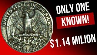 Explore the Top 10 Most Coveted Washington Quarters for Your Collection!