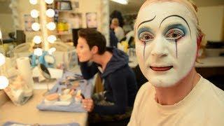 16x9 | Getting into Cirque Du Soleil [Audition Documentary]