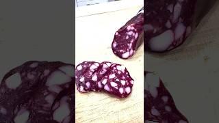 Это очень вкусно! Украинская Брауншвейгская колбаса от Глобино в Грузии #батуми #грузия #batumi