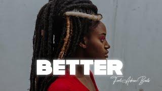 Rema Ft. Burna Boy type beat " BETTER " | Afrobeat Instrumental 2024