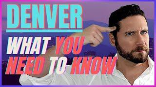 10 Things You Need to Know Before Moving to Denver Colorado 2023