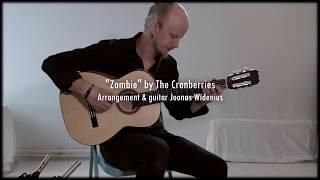 Zombie  - The Cranberries (Joonas Widenius, flamenco guitar)