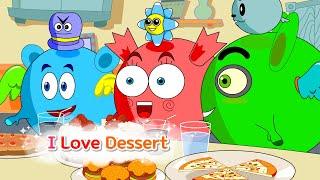 I Love Dessert | 미미스랜드 | mimi's land | 기초영어공부 | 생활회화