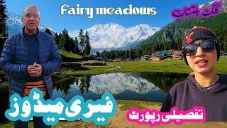 Discover the Enchanting Beauty of Fairy Meadows: A Nature Lover's Paradise #fairymeadows