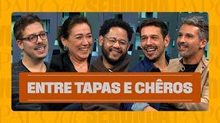 A gente ama o outro por causa das diferenças ou apesar das diferenças? | Papo Rápido