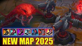 SEASON 2025 NOXIAN RIFT League of Legends (New Map, Atakhan, Feats of Strength)