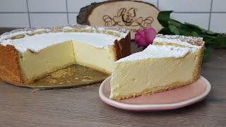 Fast cheesecake ~ creamy and delicious  P&S Backparadies