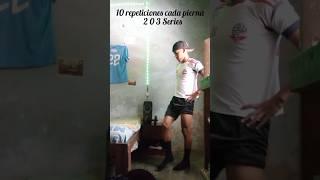 Movilidad Y Estiramientos En Casa #entrenamientofutbol #tutorial #futbol #viralshort