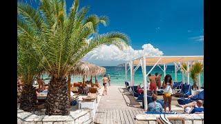 La Scala Beach on Thassos