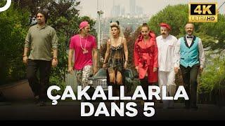 Çakallarla Dans 5 | 4K Komedi Filmi İzle