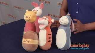 Disney Baby by Miyim Winnie the Pooh and Friends Bowling Set from Greenpoint Brands