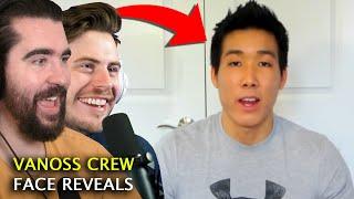 Nogla & Terroriser REACT to Vanoss Crew Face Reveals!