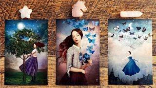 YOUR FUTURE SELF SENT YOU THIS!⭐️| Pick a Card Tarot Reading