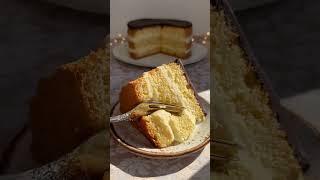 vanilla cake #cake #vanilla #торт
