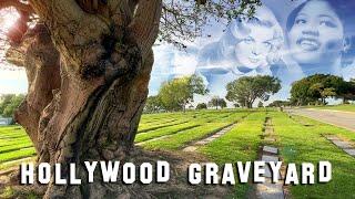 FAMOUS GRAVE TOUR - Inglewood #2 (LaWanda Page, Hoot Gibson, etc.)