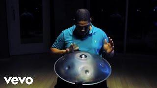 Justin Godfrey - Harmonic Eclipse (Hang Drum Piece)