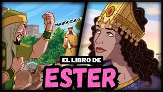 ESTER: Asuero y Vasti | MARDOQUEO y Amán | FIESTA de "PURIM" | La ANIQUILACIÓN de los JUDÍOS | # 28