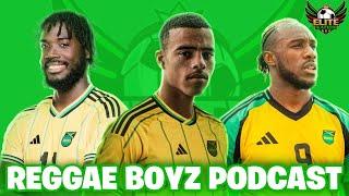 Special Guest & Reggae Boyz CNL Recap: Craig Butler & Mona JPL Match Week 1 + EPL Match Week 4