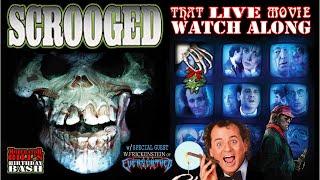 That Live Movie Watch Along #99:  Scrooged (1988)