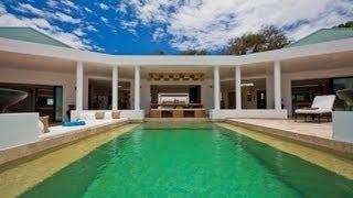 St Barths Villa Rental: Villa Paraiso