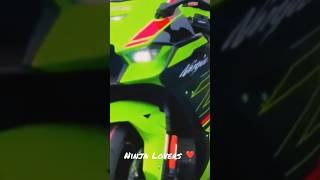 Ninja Lovers ️#shorts #shortsfeeds #bike #tiktok #explore #like #ytshorts #trending #ninja #viral