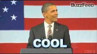 Cool/Not Cool - Obama vs. Romney