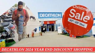 DECATHLON YEAR END SALE ME SHOPPING KI | #decoration #indiawithraj