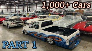 Inside Duncan Imports HUGE Car Collection