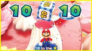 What if you ALWAYS had a Triple Dice Block in Mario Party Superstars?