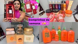 COMPRINHAS DA SEMANA️| #comprinhas #explorar