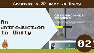 An introduction to Unity [RNDBITS-004][RBR02]