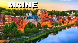 BEST Things to do in Maine