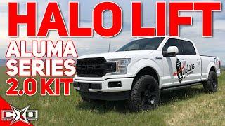 Halo Lifts’ NEW Aluma 2.0 Ultimate Kit