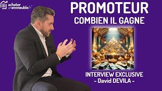 Comment devenir PROMOTEUR IMMOBILIER ? Interview David Devila