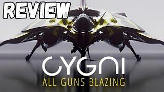 CYGNI: All Guns Blazing – The Ultimate SHMUP Experience? | GameVault HQ Review