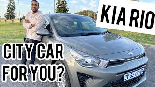 THE NEW KIA RIO - USER OPIONION & REVIEW | DRIVE WITH ME