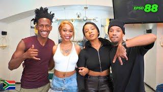 Uncle Waffles, Dj Sbu, Spaza Shops, Dj Maphorisa, MacG, Zahara & More - Open Chats Podcast Ep. 89